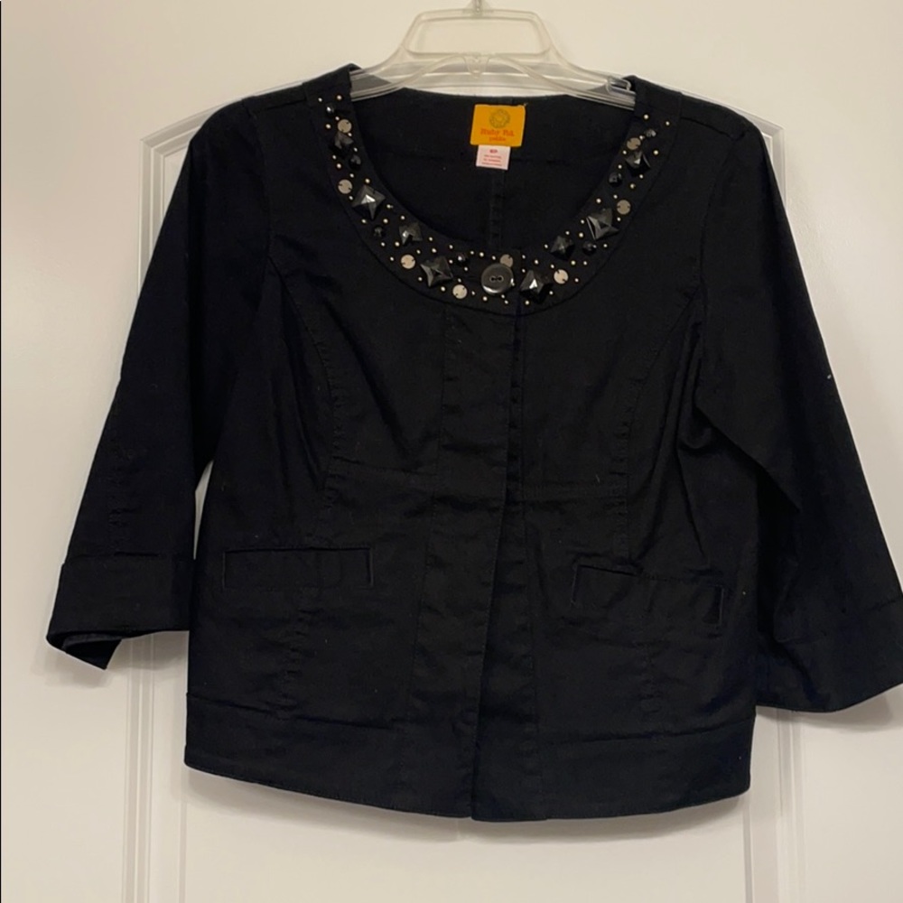 Ruby Rd petite jacket size 6p